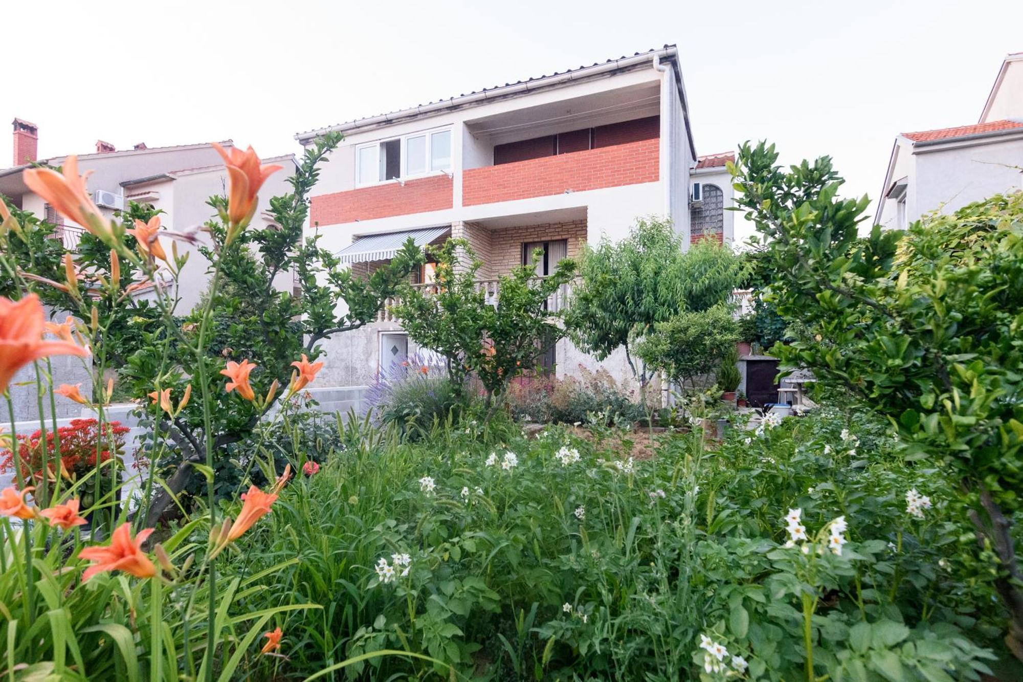 Lavita Libera Apartment Zadar Exterior photo
