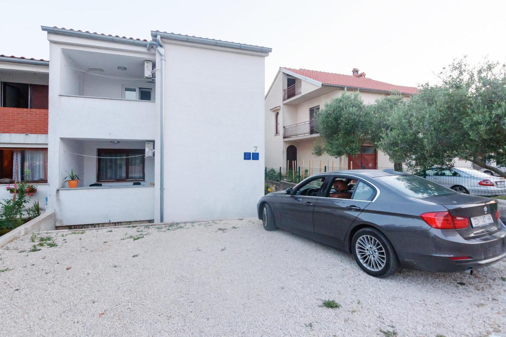 Lavita Libera Apartment Zadar Exterior photo
